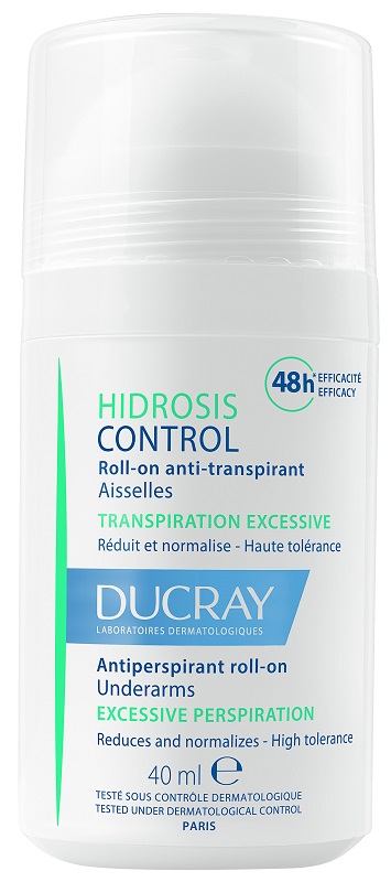 HIDROSIS CONTROL ROLL ON 40 ML - Farmacia Del Monaco