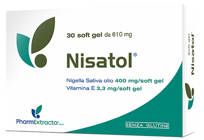 NISATOL 30 SOFT GEL GASTRORESISTENTI - Farmacia Del Monaco