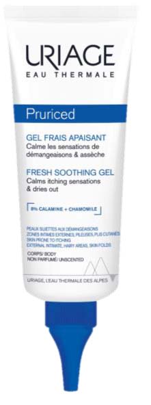 PRURICED GEL T 100 ML - Farmacia Del Monaco