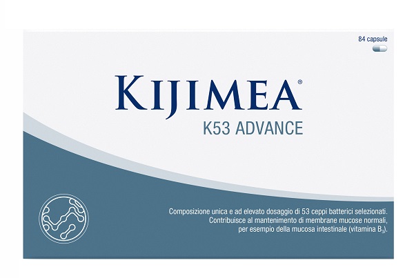 KIJIMEA K53 ADVANCE 84 CAPSULE - Farmacia Del Monaco
