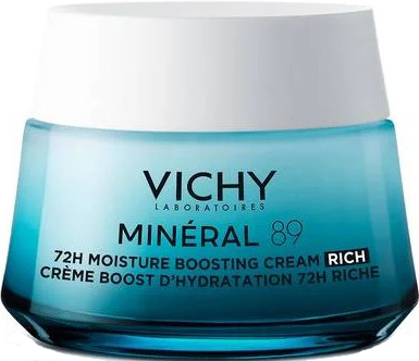 MINERAL 89 CREMA RICCA 50 ML - Farmacia Del Monaco