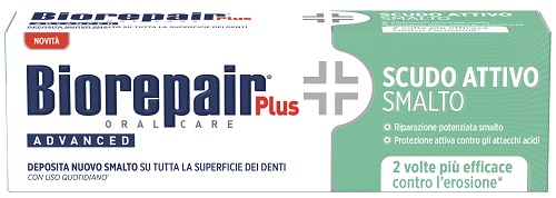 BIOREPAIR PLUS ADVANCED SCUDO ATTIVO SMALTO 75 ML - Farmacia Del Monaco