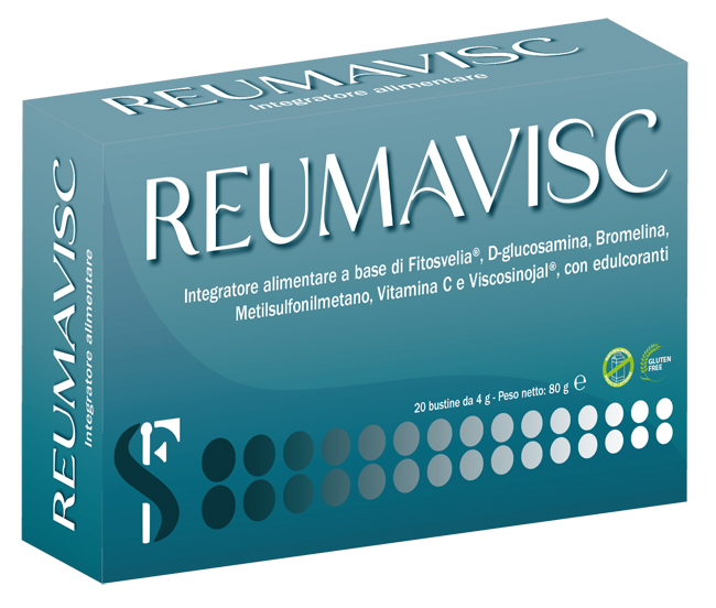 REUMAVISC 20 BUSTINE - Farmacia Del Monaco