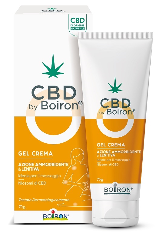 CBD GEL CREMA 70 G - Farmacia Del Monaco