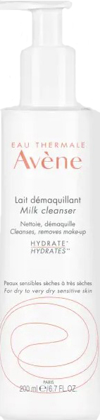 AVENE LATTE DETERGENTE DELICATO NUOVA FORMULA 200 ML - Farmacia Del Monaco