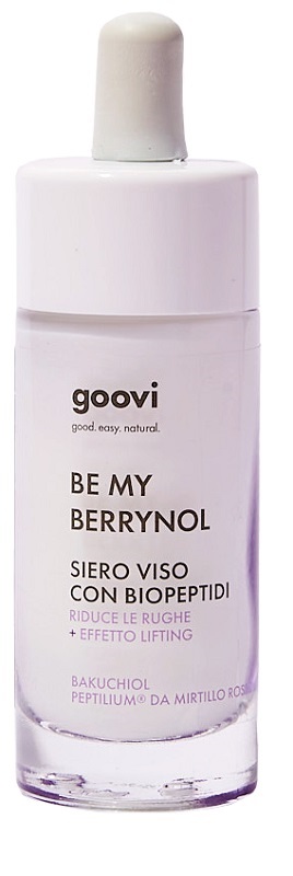 GOOVI SIERO CON BIOPEPTIDI 30 ML - Farmacia Del Monaco