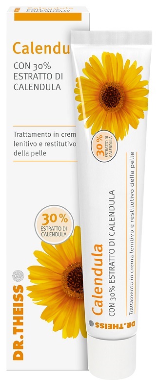 THEISS CALENDULA 30% CREMA 50 ML - Farmacia Del Monaco