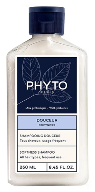 PHYTO PARIS DOUCEUR SHAMPOO 250 ML - Farmacia Del Monaco