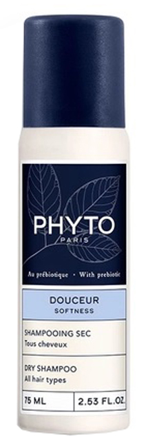 PHYTO PARIS DOUCEUR SHAMPOO SECCO 75 ML - Farmacia Del Monaco