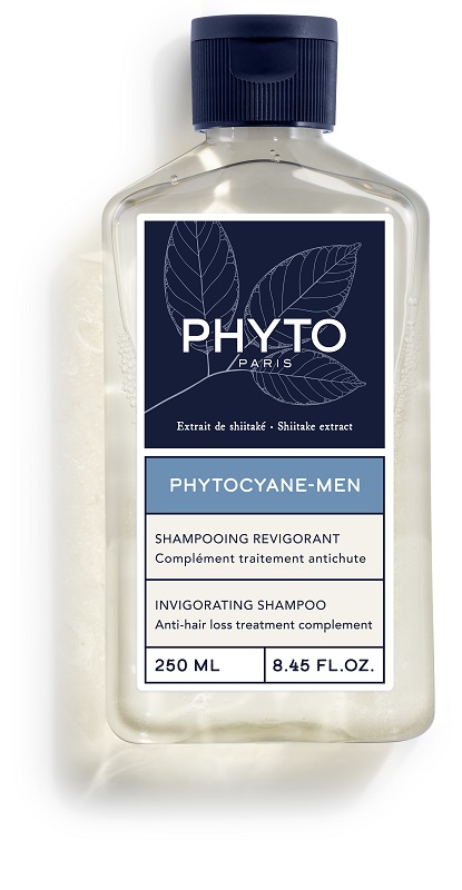 PHYTOCYANE SHAMPOO ENERGIZZANTE UOMO 250 ML - Farmacia Del Monaco