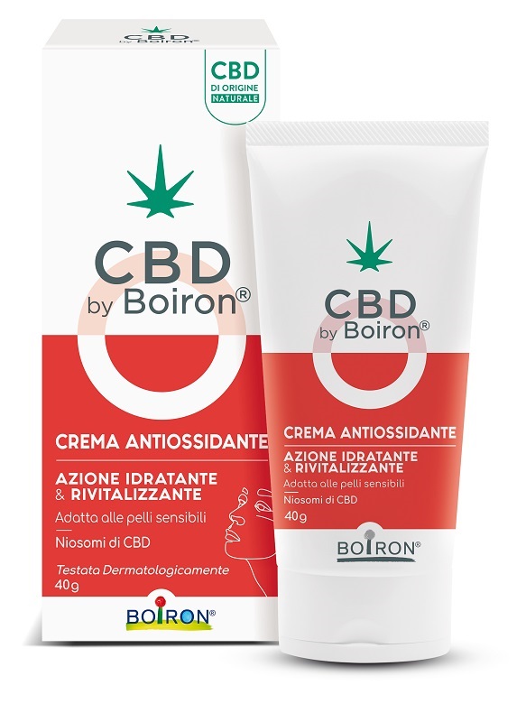 CBD CREMA ANTIOSSIDANTE 40 G - Farmacia Del Monaco