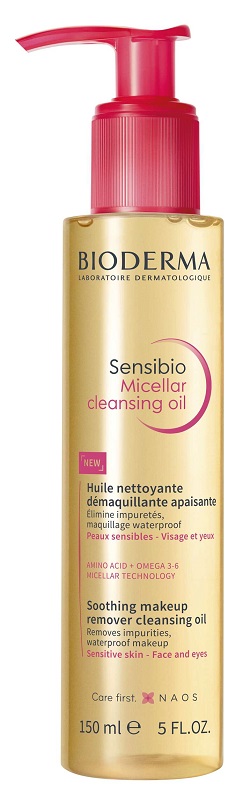 SENSIBIO MICELLAR CLEANSING OIL 150 ML - Farmacia Del Monaco