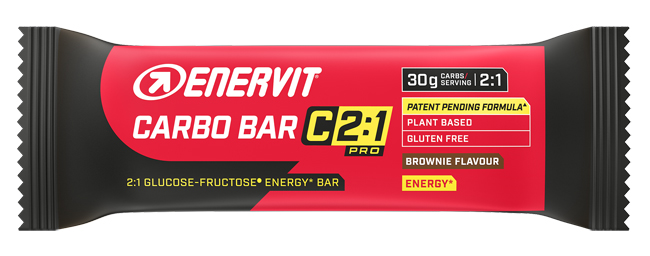 ENERVIT C2 1 CARBO BAR BROWNIE 50 G - Farmacia Del Monaco