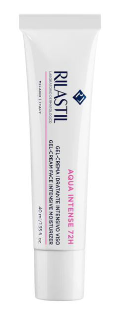 RILASTIL AQUA CREMA INTENSE 72H NF 40 ML - Farmacia Del Monaco