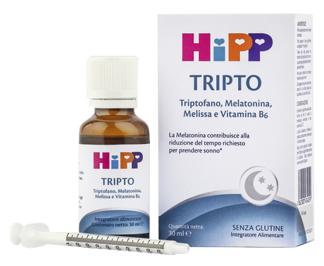 HIPP TRIPTO 30 ML - Farmacia Del Monaco