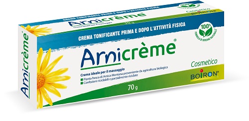 ARNICREME NF 70 G - Farmacia Del Monaco