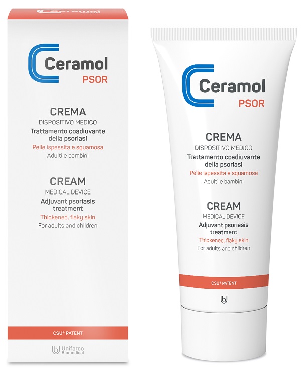 CERAMOL PSOR CREMA 200 ML - Farmacia Del Monaco