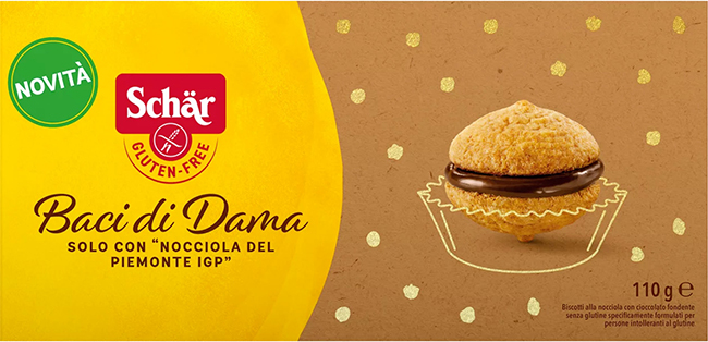 SCHAR BACI DI DAMA 100 G - Farmacia Del Monaco