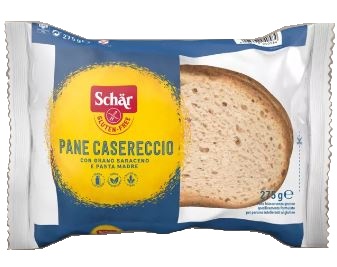 SCHAR PANE CASERECCIO 5 PEZZI DA 55 G - Farmacia Del Monaco