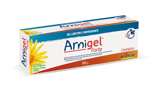 ARNIGEL FORTE 100 G - Farmacia Del Monaco