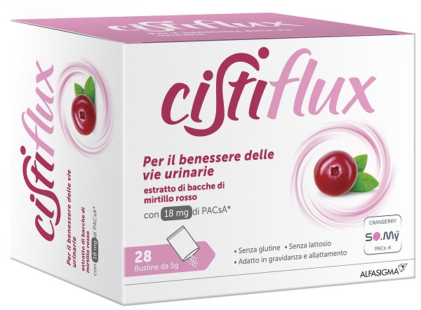 CISTIFLUX 28 BUSTINE - Farmacia Del Monaco