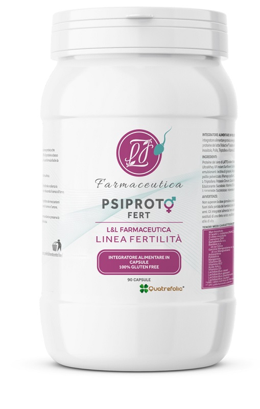 PSIPROTO FERT 90 CAPSULE - Farmacia Del Monaco