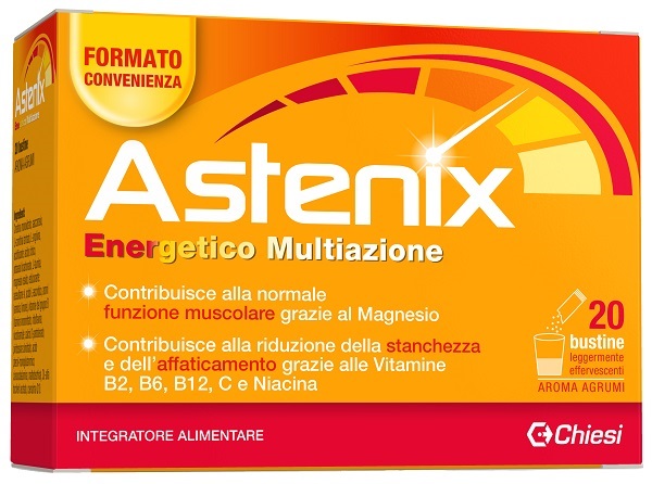 ASTENIX 20 BUSTINE PROMO - Farmacia Del Monaco