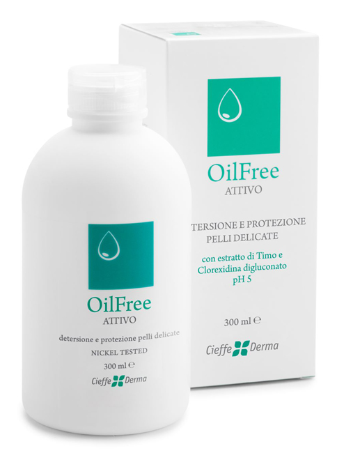 OILFREE ATTIVO 300 ML - Farmacia Del Monaco