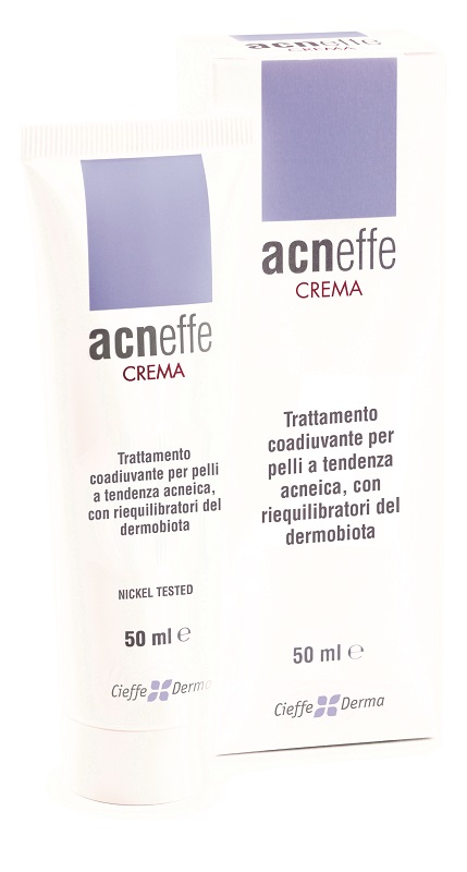 ACNEFFE CREMA 50 ML - Farmacia Del Monaco