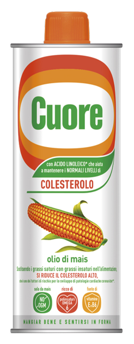 CUORE OLIO 750 ML - Farmacia Del Monaco