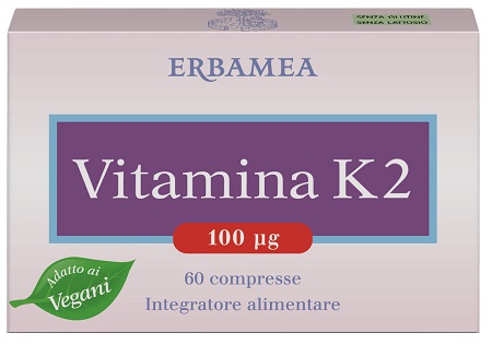 VITAMINA K2 60 COMPRESSE - Farmacia Del Monaco