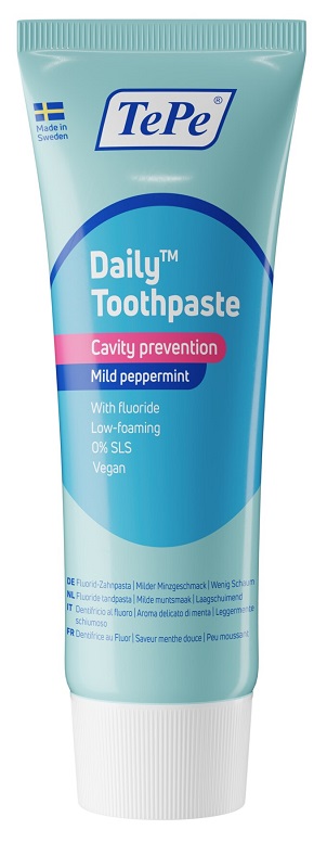 TEPE DAILY DENTIFRICIO 75 ML - Farmacia Del Monaco