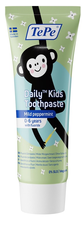 TEPE DAILY KIDS DENTIFRICIO 75 ML - Farmacia Del Monaco