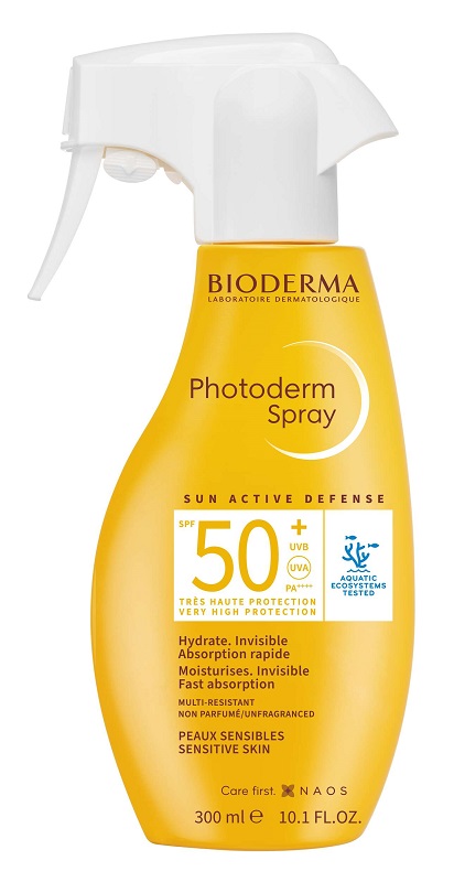 PHOTODERM SPRAY 50+ 300 ML - Farmacia Del Monaco