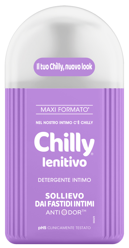 CHILLY DETERGENTE LENITIVO 300 ML - Farmacia Del Monaco
