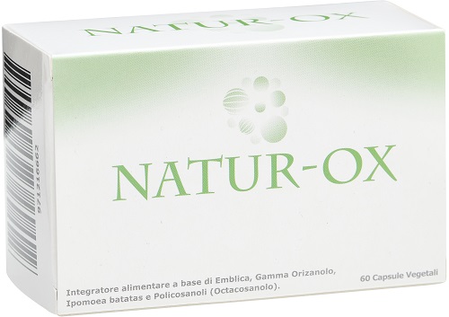 NATUR-OX 30 COMPRESSE GASTRORESISTENTI - Farmacia Del Monaco