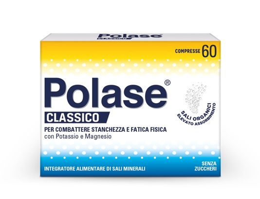 POLASE CLASSICO 60 COMPRESSE - Farmacia Del Monaco