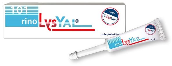 RINOLYSYAL 15 ML - Farmacia Del Monaco