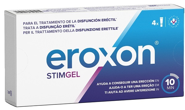 EROXON 4 TUBETTI MONODOSE DA 0,3 ML - Farmacia Del Monaco