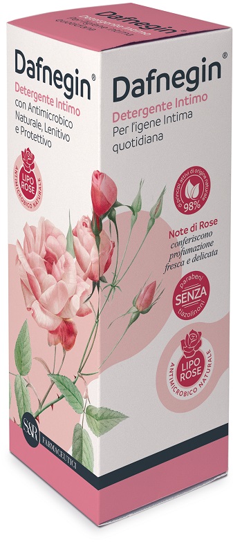 DAFNEGIN DETERGENTE INTIMO 200 ML - Farmacia Del Monaco