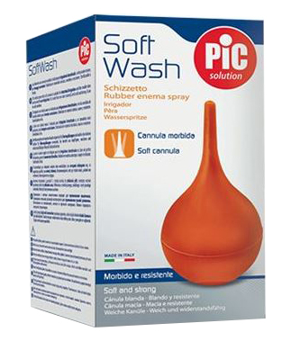PIC SOFT WASH SCHIZZETTO 250 ML - Farmacia Del Monaco