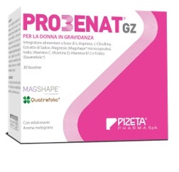 PROBENAT GZ 30 BUSTINE 3 G - Farmacia Del Monaco