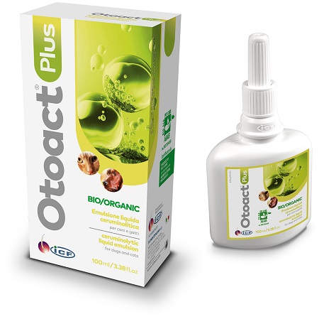 OTOACT PLUS 100 ML - Farmacia Del Monaco