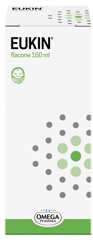 EUKIN FLACONE 150 ML - Farmacia Del Monaco