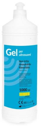 GEL ULTRASUONI 1000 ML - Farmacia Del Monaco