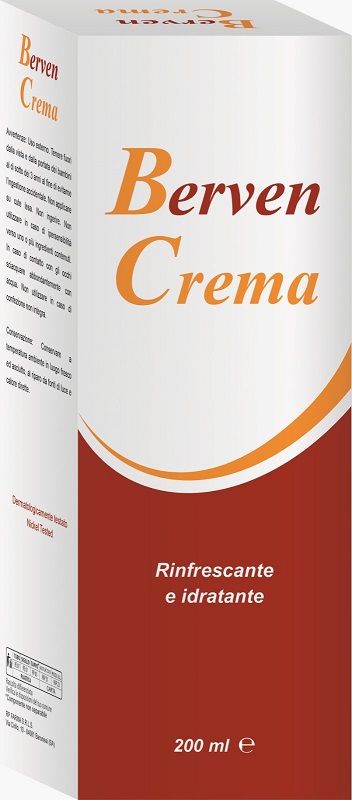 BERVEN CREMA 200 ML - Farmacia Del Monaco