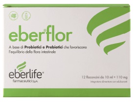 EBERFLOR 15 COMPRESSE - Farmacia Del Monaco