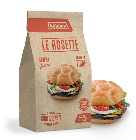 AGLUTEN LE ROSETTE 200 G - Farmacia Del Monaco