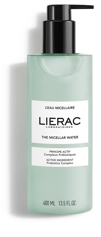 LIERAC L'ACQUA MICELLARE 400 ML - Farmacia Del Monaco