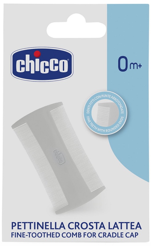 CHICCO PETTINELLA CROSTA LATTEA - Farmacia Del Monaco